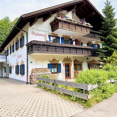 Ferienwohnung Alphorn - Sommerbergbahn Unlimited Kostenlos Oberstdorf Bagian luar foto