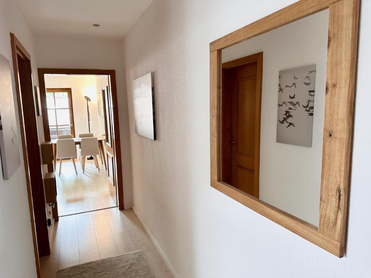 Ferienwohnung Alphorn - Sommerbergbahn Unlimited Kostenlos Oberstdorf Bagian luar foto