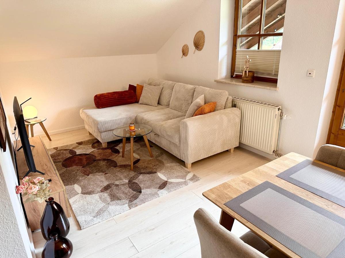 Ferienwohnung Alphorn - Sommerbergbahn Unlimited Kostenlos Oberstdorf Bagian luar foto