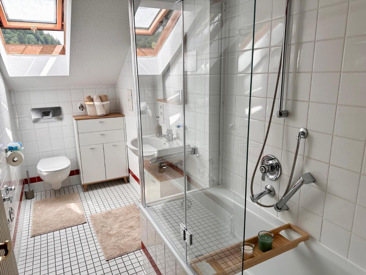 Ferienwohnung Alphorn - Sommerbergbahn Unlimited Kostenlos Oberstdorf Bagian luar foto
